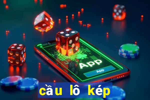 cầu lô kép hôm nay