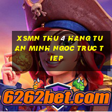 xsmn thu 4 hang tuan minh ngoc truc tiep