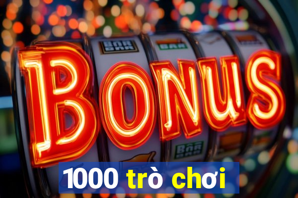 1000 trò chơi