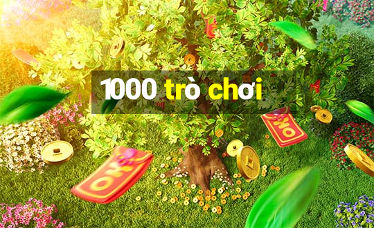 1000 trò chơi