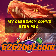 my currency converter pro