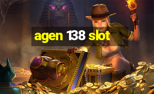 agen 138 slot