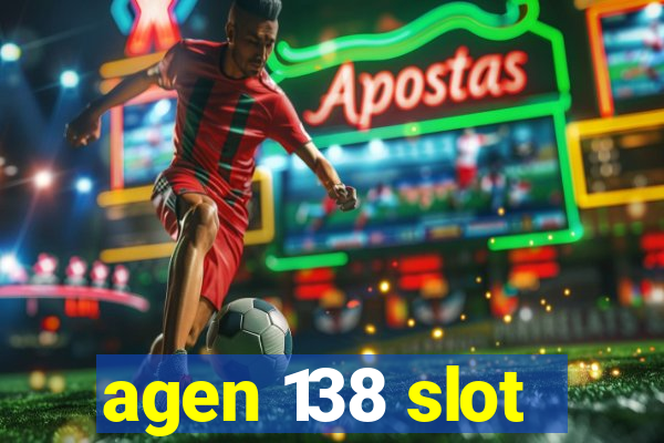 agen 138 slot