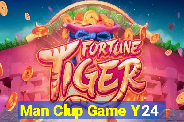 Man Clup Game Y24