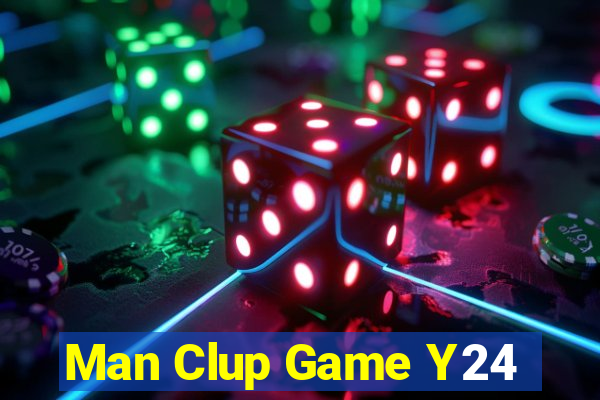 Man Clup Game Y24