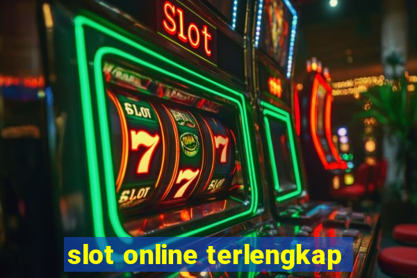 slot online terlengkap