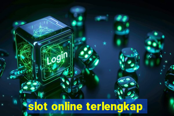 slot online terlengkap