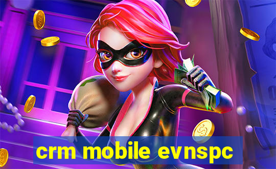 crm mobile evnspc