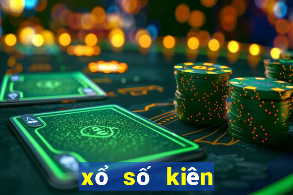 xổ số kiên giang 11 6