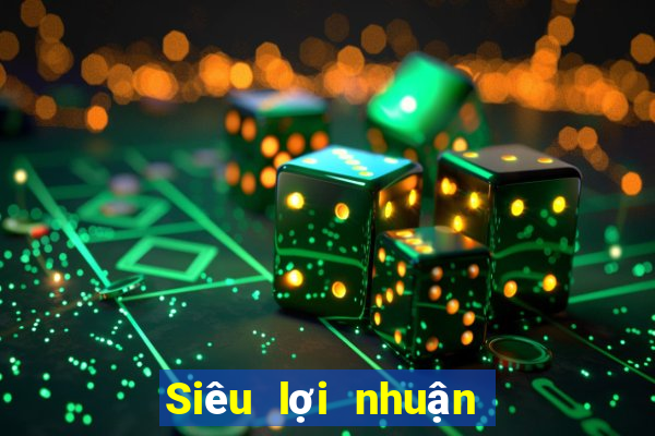 Siêu lợi nhuận game bài