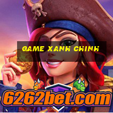 game xanh chinh