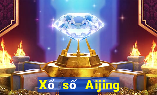 Xổ số Aijing đổ bộ