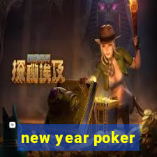 new year poker