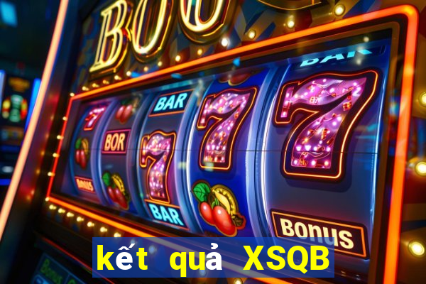 kết quả XSQB ngày 4