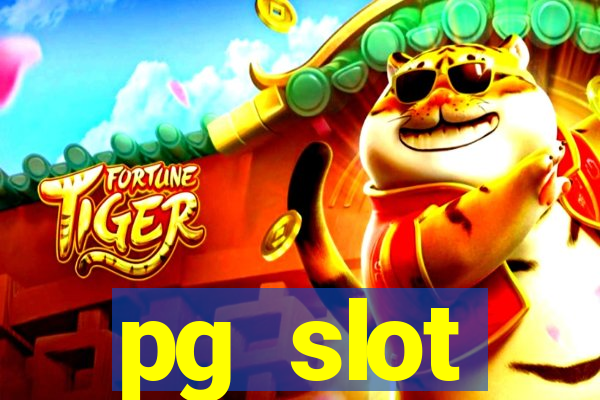 pg slot เว็บ หลัก