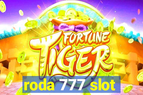 roda 777 slot