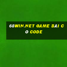 68Win.Net Game Bài Có Code