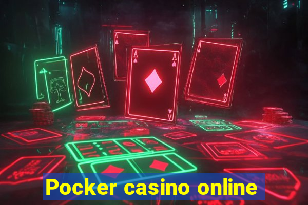 Pocker casino online