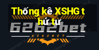 Thống kê XSHG thứ tư