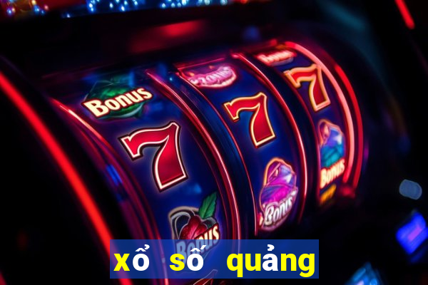 xổ số quảng bình 18 4