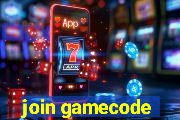 join gamecode