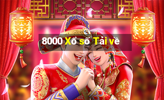 8000 Xổ số Tải về