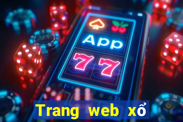 Trang web xổ số aqq