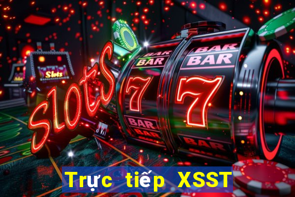 Trực tiếp XSST ngày thứ sáu