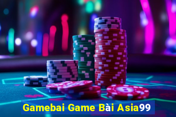 Gamebai Game Bài Asia99