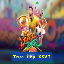 Trực tiếp XSVT Thứ 6