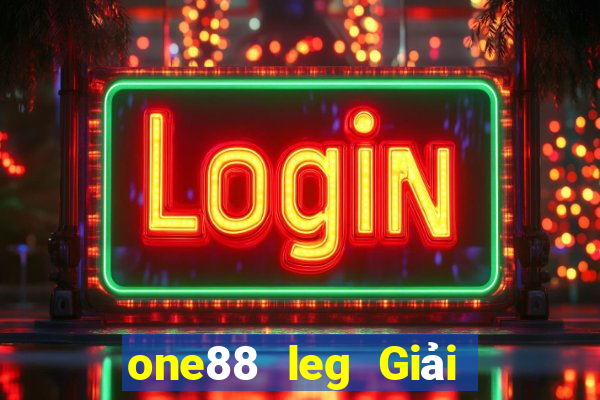 one88 leg Giải trí Apple