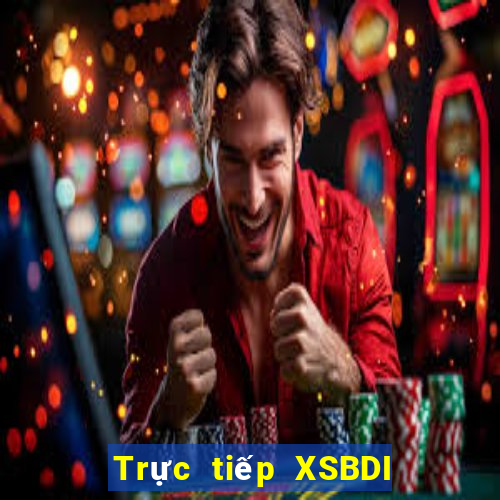 Trực tiếp XSBDI thứ Ba