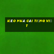 kèo nhà cái tiếng việt