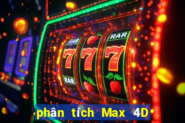 phân tích Max 4D ngày 26