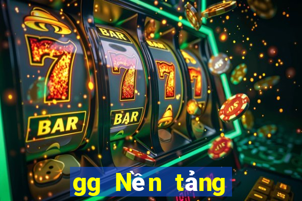 gg Nền tảng thể thao điện tử