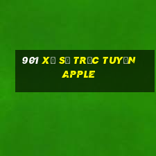 901 Xổ số trực tuyến Apple