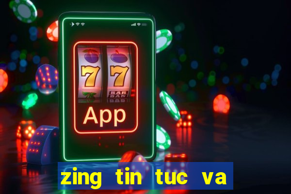 zing tin tuc va giai tri mang