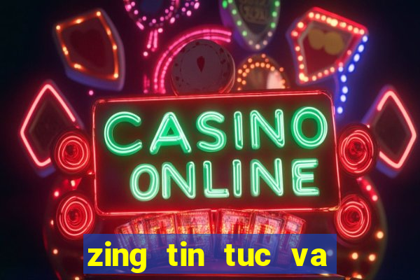 zing tin tuc va giai tri mang