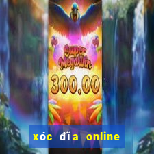 xóc đĩa online uy tín xocdia123