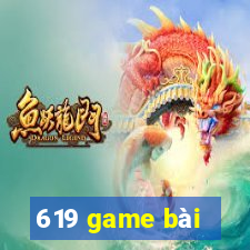 619 game bài