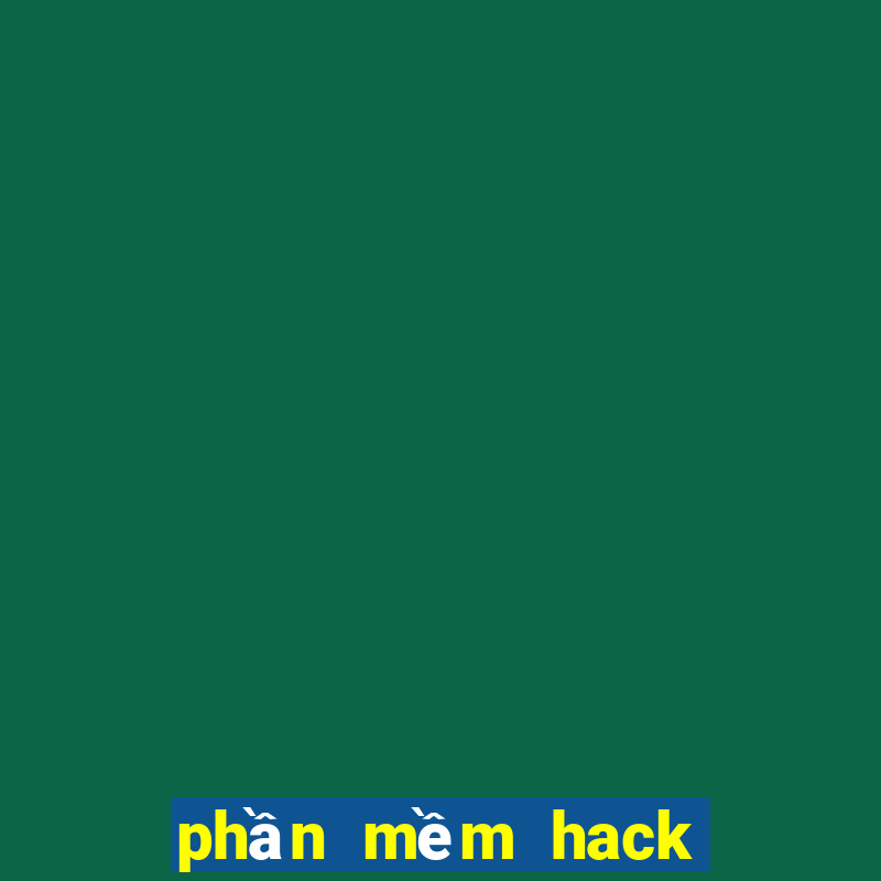 phần mềm hack bắn cá