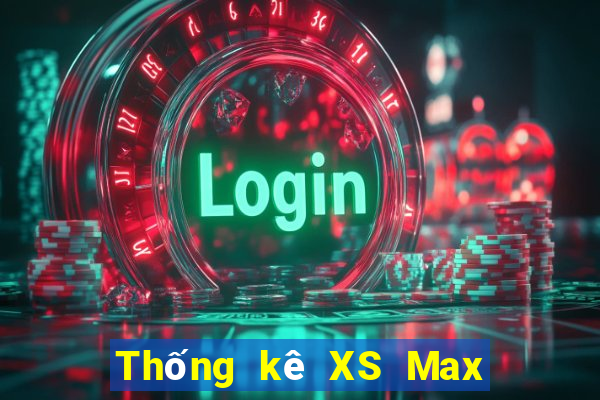 Thống kê XS Max 3D ngày 29