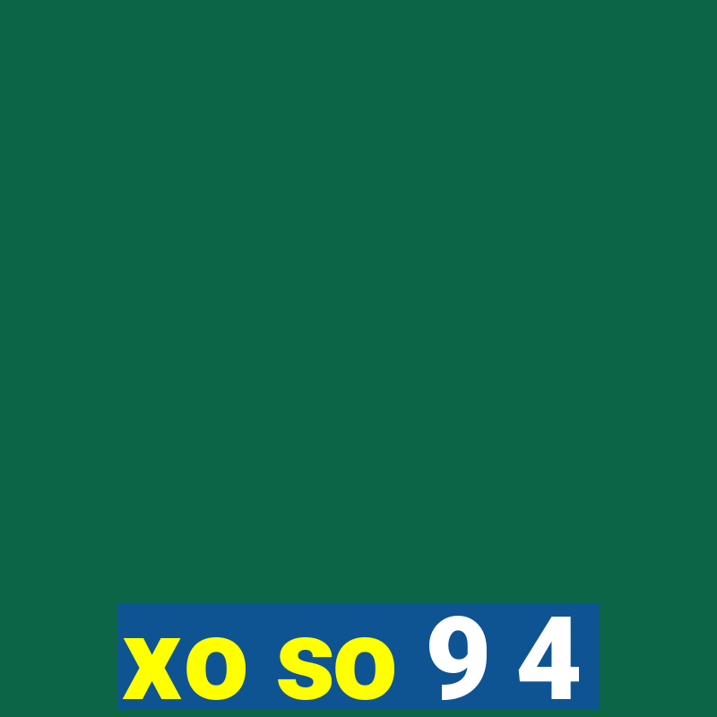 xo so 9 4