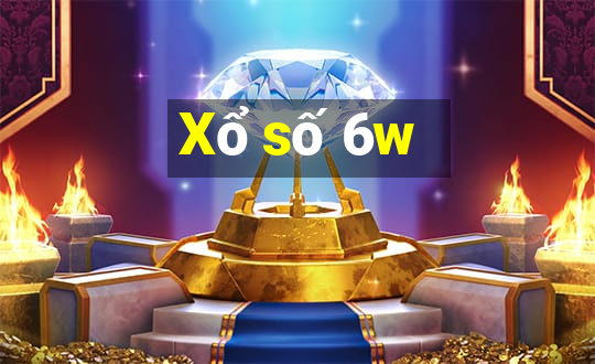 Xổ số 6w