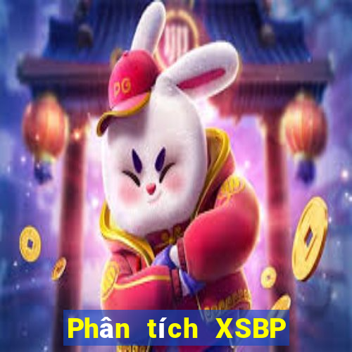 Phân tích XSBP ngày 8