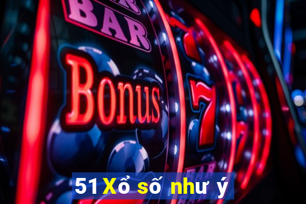 51 Xổ số như ý