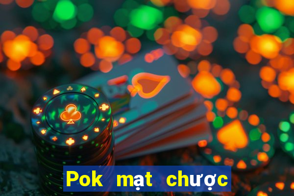 Pok mạt chược phiên bản cũ