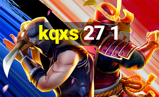 kqxs 27 1