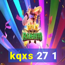 kqxs 27 1