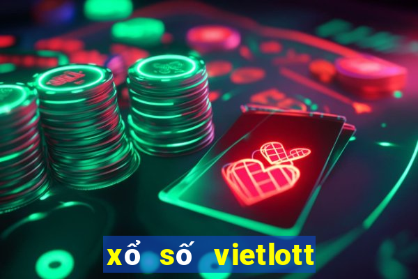 xổ số vietlott cách dò